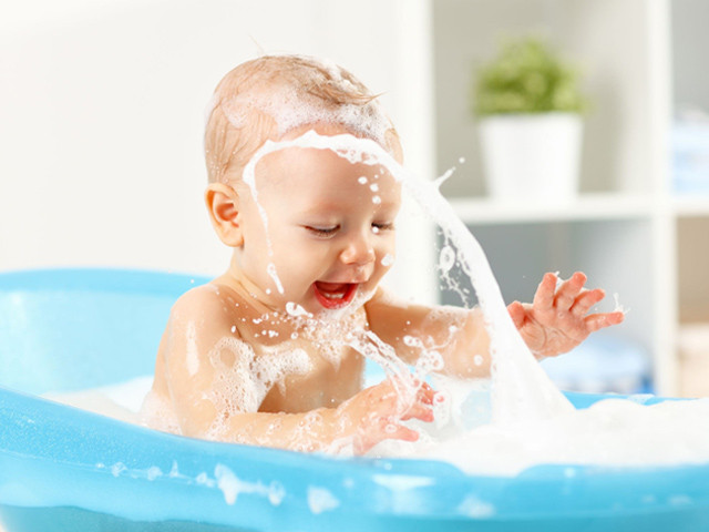 Bañeras para Bebés