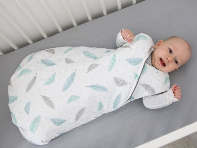 Saco De Dormir Para Bebe